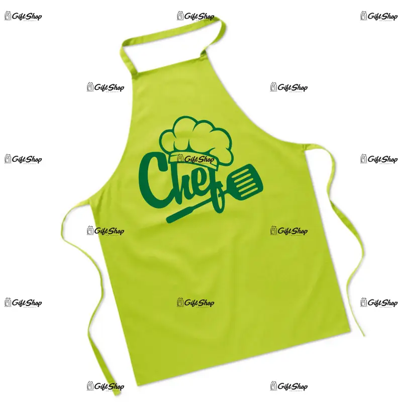 .chef ( adauga numele ), sort personalizat